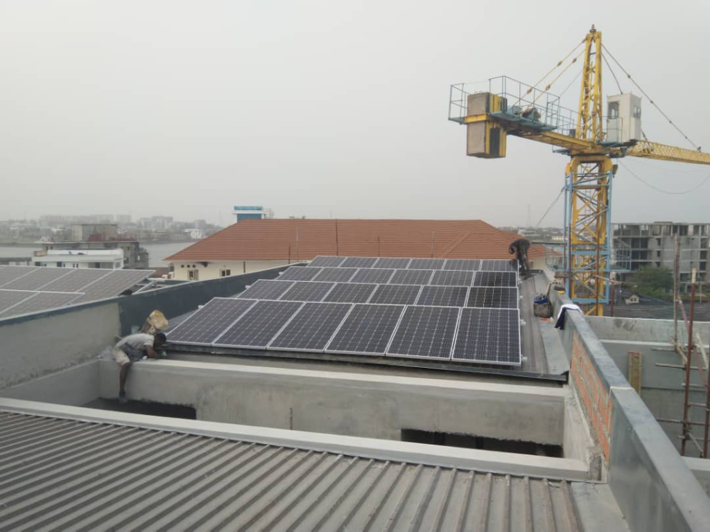 Installation Solaire Résidentielle